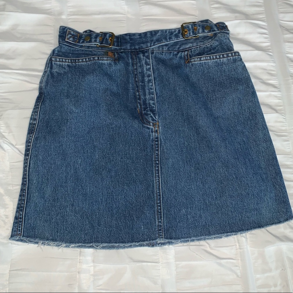 3 for 22! 💎 Ralph Lauren Jean skirt